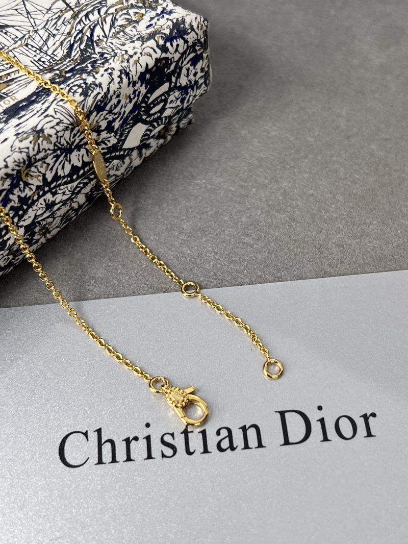 Christian Dior Necklaces